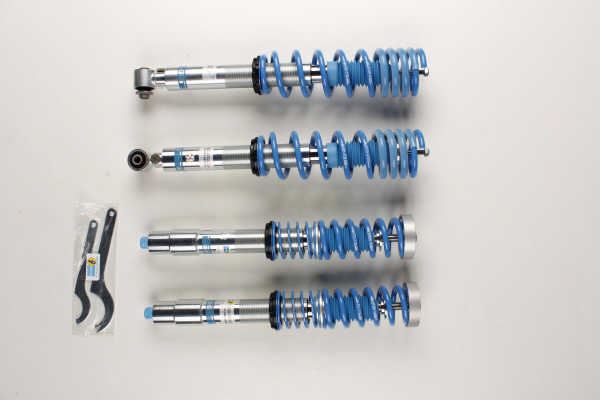 Bilstein B16 Car 9 way Adjustable Coilover Full Kit 48-104555