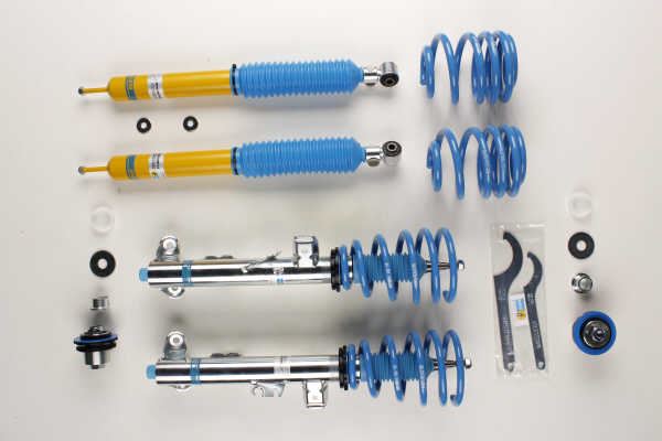 Bilstein B16 Car 9 way Adjustable Coilover Full Kit 48-115766