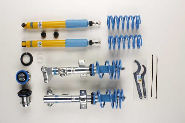 Bilstein B16 Car 9 way Adjustable Coilover Full Kit 48-116077