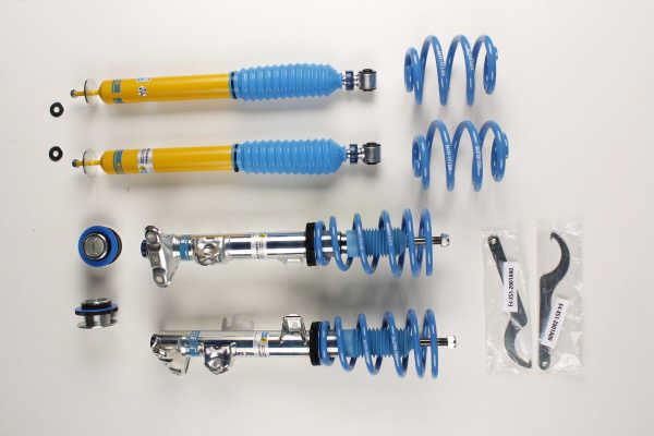 Bilstein B16 Car 10 way Adjustable Coilover Full Kit 48-141635