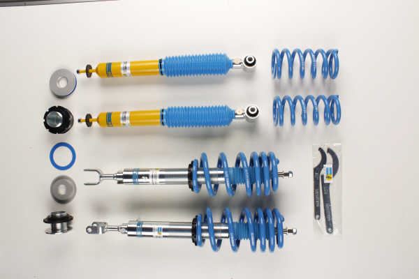 Bilstein B16 Car 9 way Adjustable Coilover Full Kit 48-169301