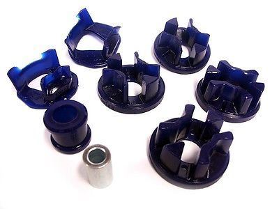 For BMW Mini 02on Engine & Gearbox Mounting Insert Kit - SuperPro Polyurethane