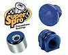 For Toyota MR2 Mk3 ZZW30 00-05 Front & Rear Suspension Bush Kit - SuperPro Poly