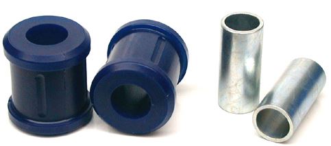 Landrover Discovery 1 Rear Upper 'A' Trailing Arm Bush Kit - SuperPro Poly