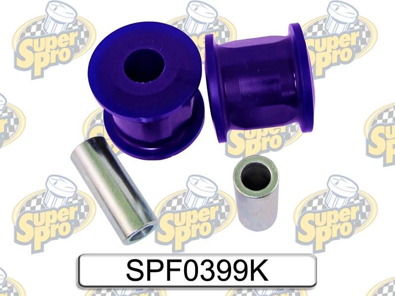 For Nissan Pathfinder 95-02 Rear Trailing Arm Bush Kit - SuperPro Poly