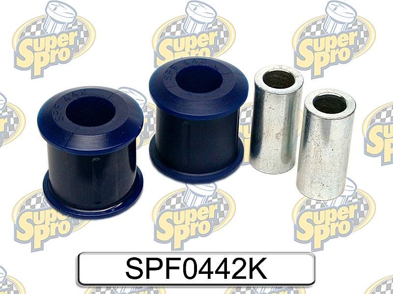 Toyota Landcruiser 80 Series SuperPro Poly Rear Trailing Arm Upper Bush Kit