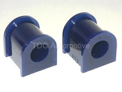 Mazda MX5 / Miata (98-05) Front Anti Roll Sway Bar Bush Kit - SuperPro Poly