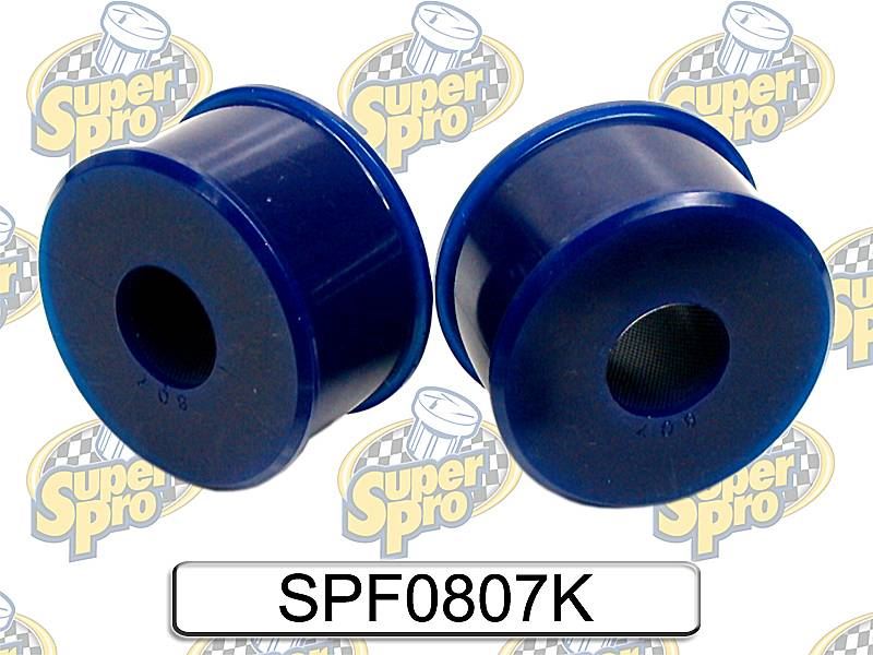 For Honda CR-V 97 to 01 Rear Trailing Arm Bush Kit - SuperPro Poly