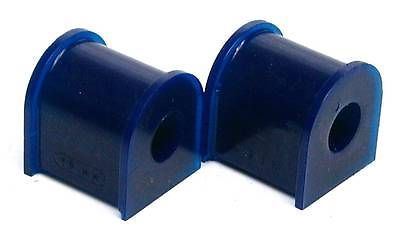 Ford Thames 400E 57-65 Front ARB Anti Roll Sway Bar Bush Kit - SuperPro Poly