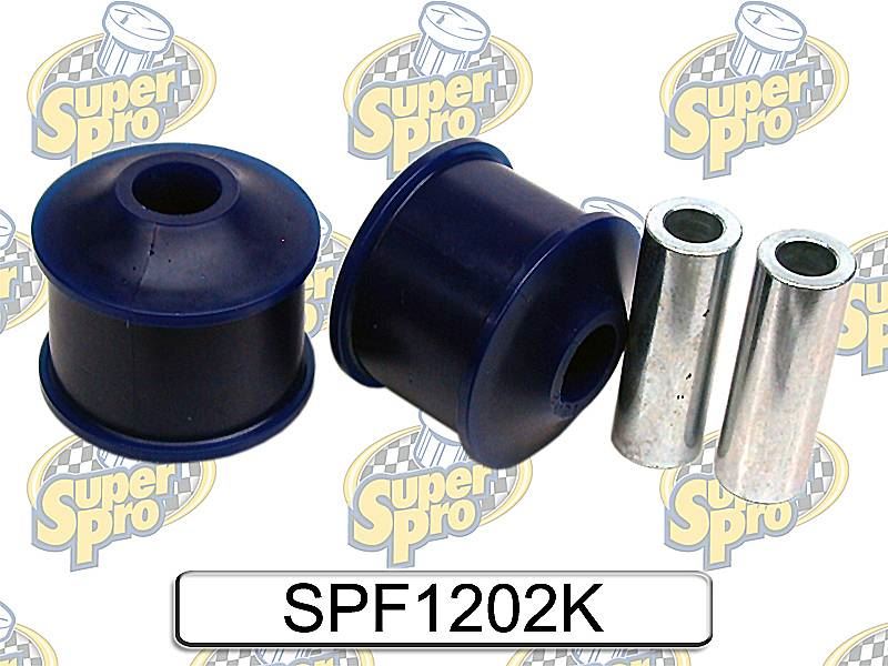 For Nissan 200SX & Silvia S13 Front Tension Rod Brace Bar Bush Kit SuperPro Poly