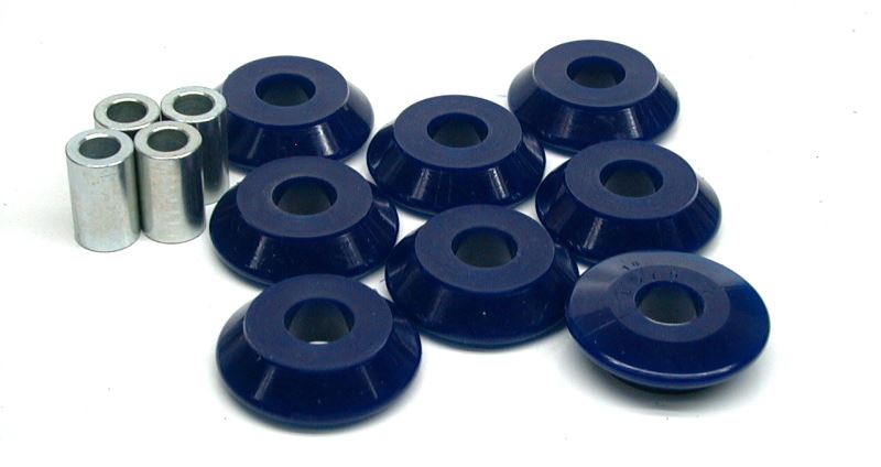 Porsche 911 1965 to 1989 Engine Mounting Bush Kit - SuperPro Polyurethane