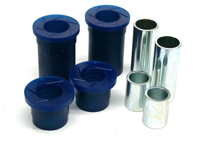 Mits L300 Delica Express Starwagon Front Upper Arm Bush Kit - SuperPro Poly