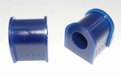 26mm for Nissan 300ZX Z32 Front ARB Anti Roll Sway Bar Bush Kit - SuperPro Poly