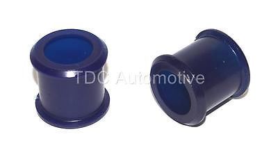 Ford Escort Mk5/6/7 Rear Anti Roll Sway Stabilizer Bush Kit - SuperPro Poly