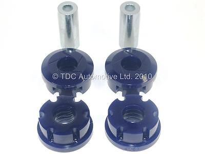 For Nissan Primera P11 Rear Axle/Beam Mounting Bush Kit - SuperPro Poly