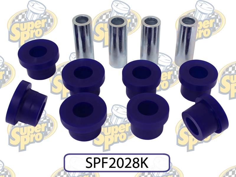 Toyota 4-Runner/Surf 88-97 Front Lower Arm Bush Kit - SuperPro Poly 48061-35011