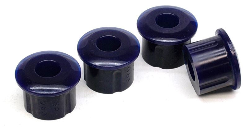 Trooper 85 to 87 Rear Spring Front Eye Bush Kit - SuperPro Polyurethane