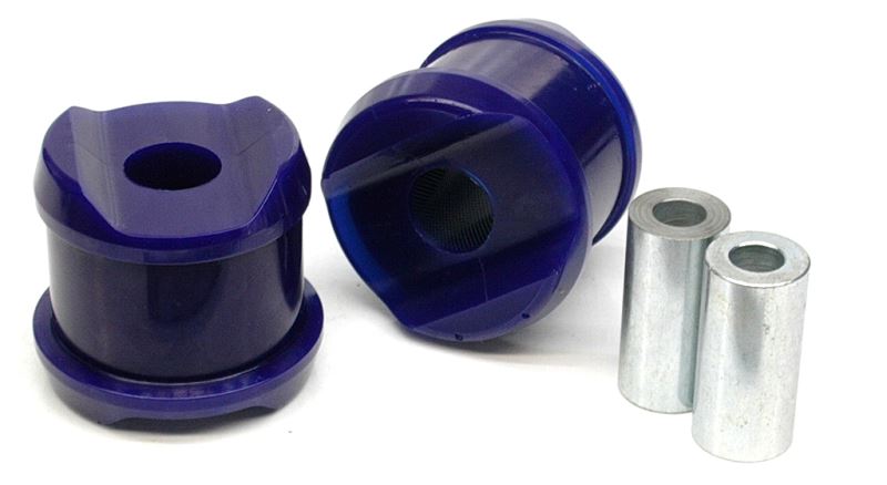 For BMW E46 3 Series Rear Trailing Arm Bush Kit - SuperPro Poly