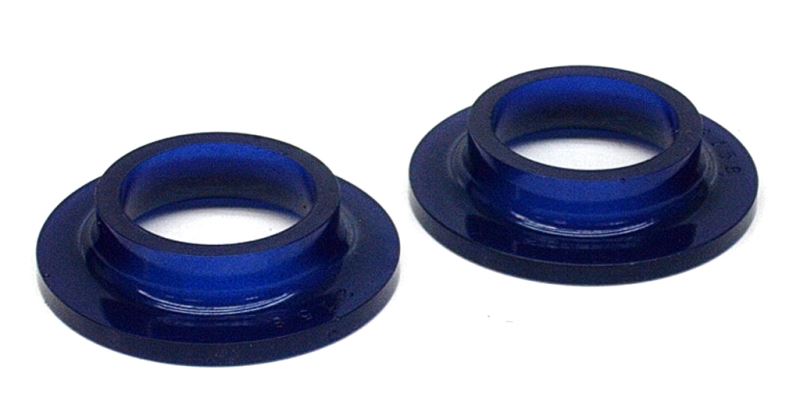 Triumph TR7 &amp; TR8 Rear Lower Spring Insulator/Spacer Kit SuperPro Poly