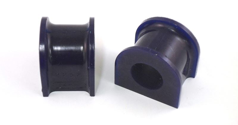 Terrano 2/II & Mistral 93on Rear ARB Anti Roll Sway Bar Bush Kit - SuperPro Poly