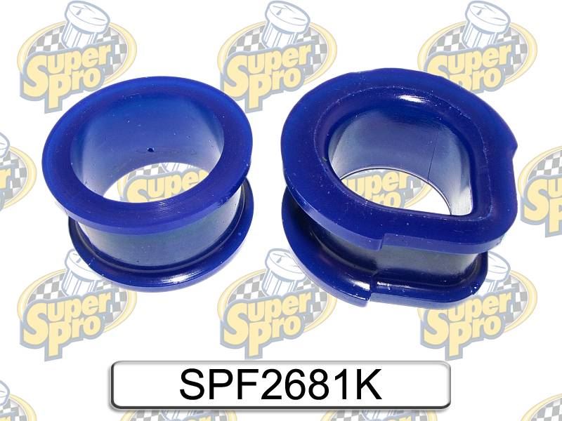 For Nissan Skyline R32 GTR/GT-R Steering Rack Bush Kit - SuperPro Poly