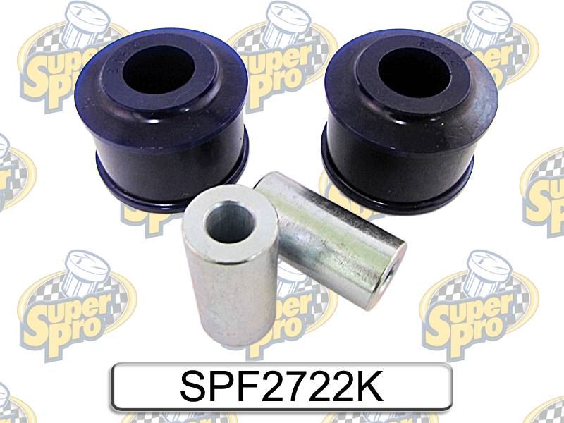 For Nissan Skyline R33 Rear Shock Damper Lower Bush Kit - SuperPro Poly