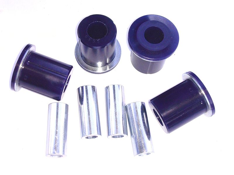 Toyota Hilux Surf 03-08 Front Upper Arm Bush Kit - SuperPro Poly