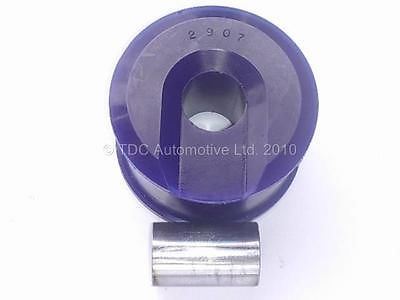 Skoda Fabia Petrol (99-07) Lower Engine Mounting Bush Kit - SuperPro Poly