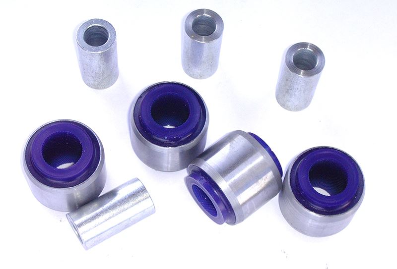 Chrysler 300C 05-10 Rear Upper Trailing Arm Bush Kit - SuperPro Poly