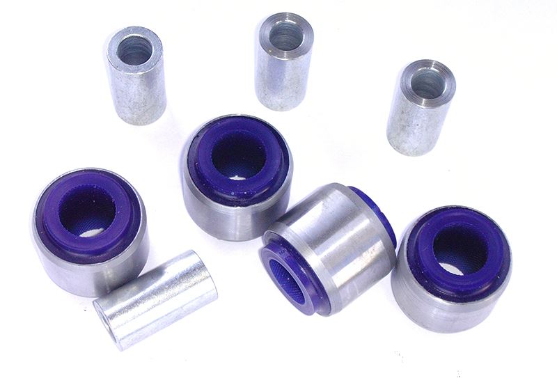 Chrysler 300C 05-10 Rear Lower Trailing Arm Bush Kit - SuperPro Poly