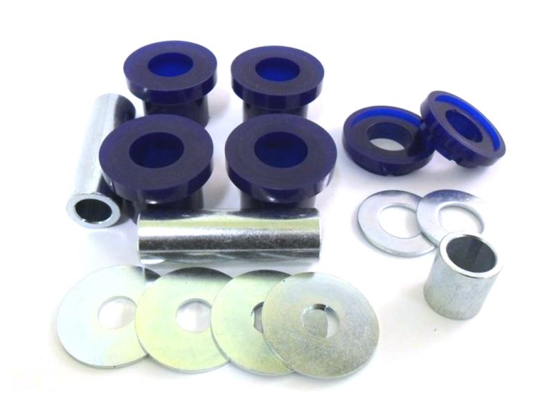 Lancruiser 200 Series Steering Rack Mounting Bush Kit SuperPro Poly