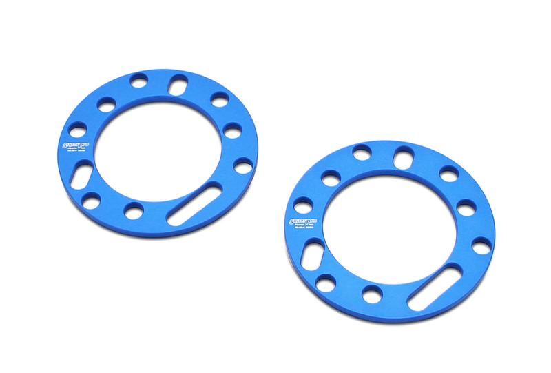 Coil Spring 6mm Spacer Kit Various Applications