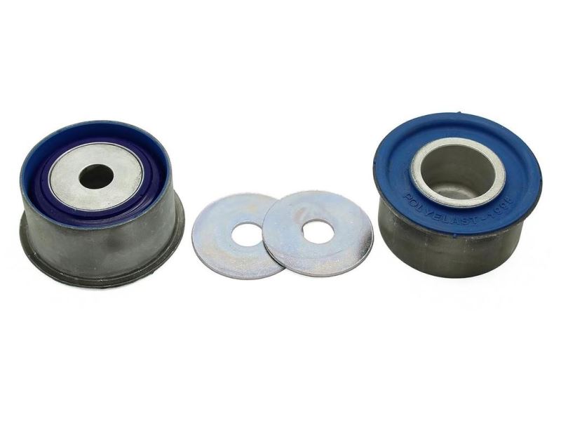 Shogun & Pajero Mk3 Rear Diff Rear Mount Bush Kit - SuperPro Poly 99 - 06