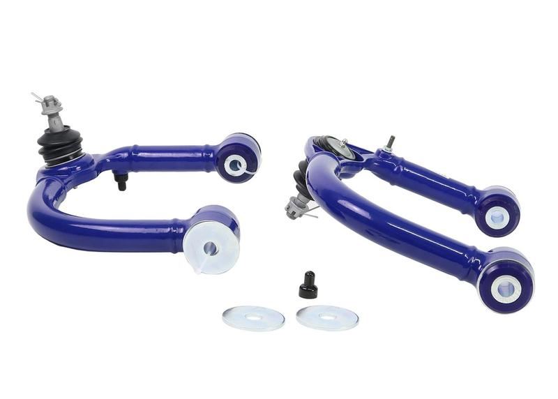 Fixed Offset Control Arm Kit Toyota Hilux Upper 2015on