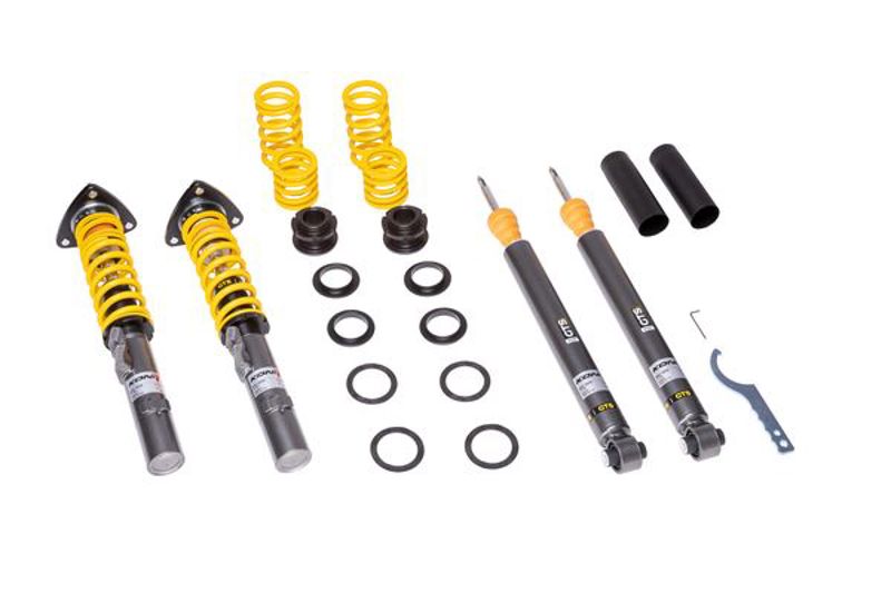 KONI GTS Coilover Kit Height Adjustable