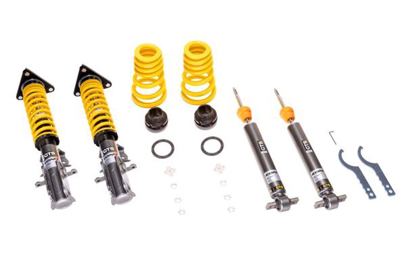 KONI GTS Coilover Kit Height Adjustable