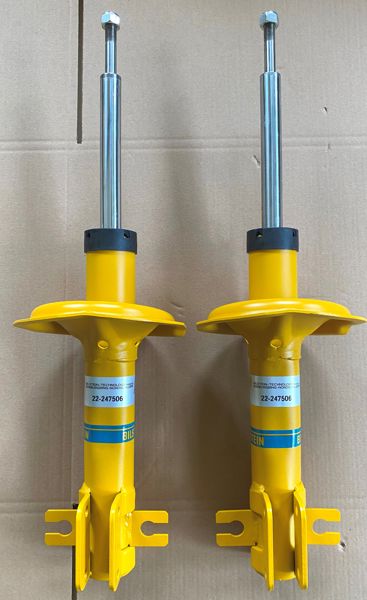 Bilstein B8 Front Uprated Shortened Shock Shock Absorber