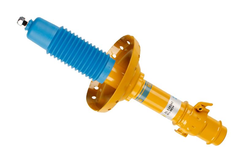 Bilstein B8 Front Right Uprated Shortened Shock Shock Absorber