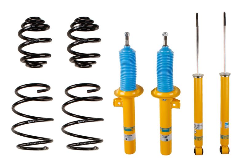 Bilstein B12 Eibach Springs + B8 Shocks Lowering Kit