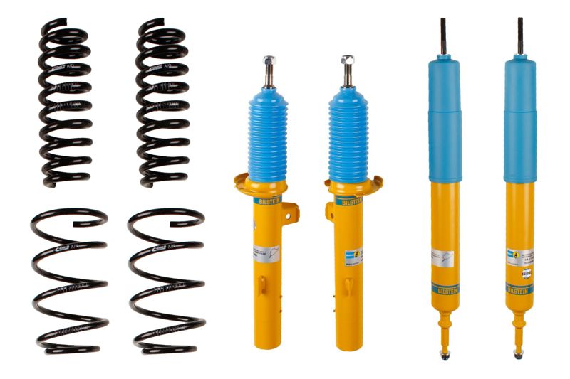 Bilstein B12 Eibach Springs + B8 Shocks Lowering Kit