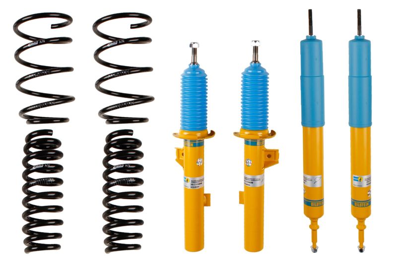 Bilstein B12 Eibach Springs + B8 Shocks Lowering Kit