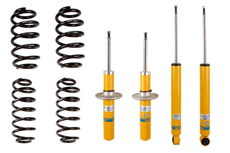 Bilstein B12 Eibach Springs + B8 Shocks Lowering Kit