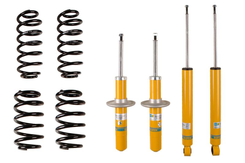 Bilstein B12 Eibach Springs + B8 Shocks Lowering Kit