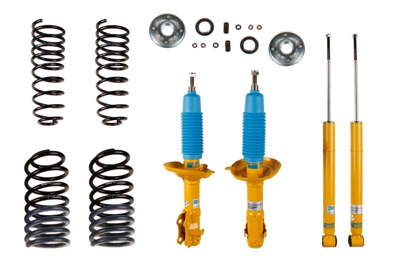 Bilstein B12 Eibach Springs + B8 Shocks Lowering Kit