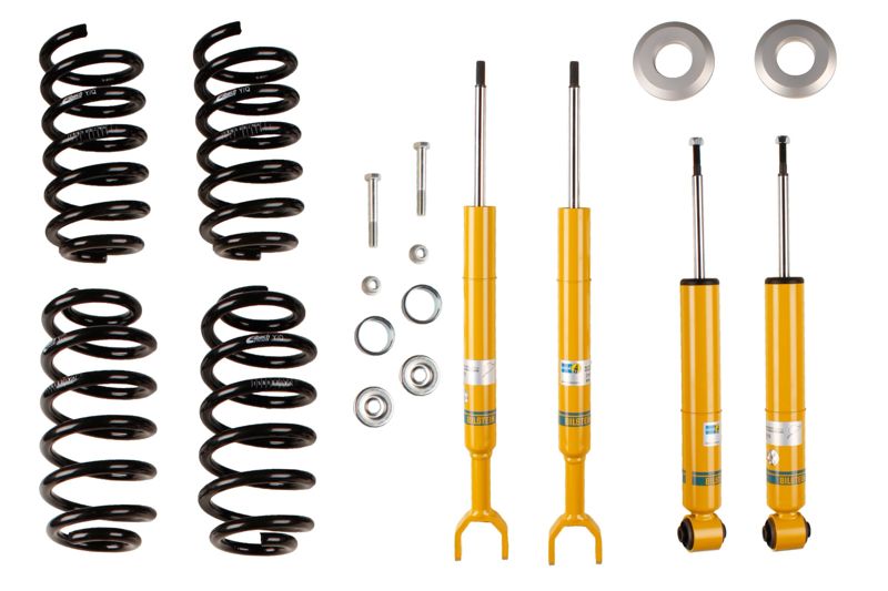 Bilstein B12 Eibach Springs + B8 Shocks Lowering Kit