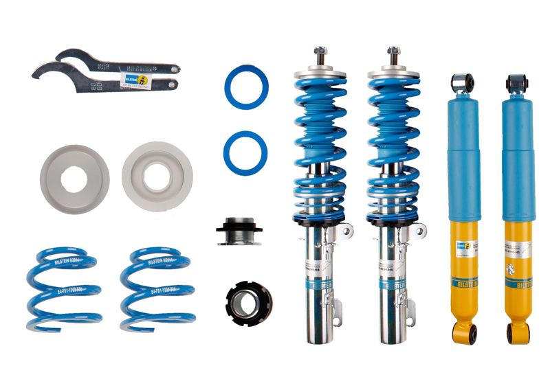 Bilstein B14 Front + Rear Coilover Suspension Kit