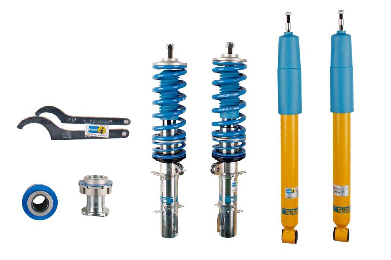 Bilstein B14 Front + Rear Coilover Suspension Kit