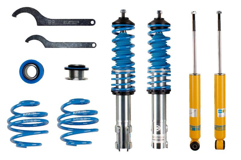 Bilstein B14 Front + Rear Coilover Suspension Kit