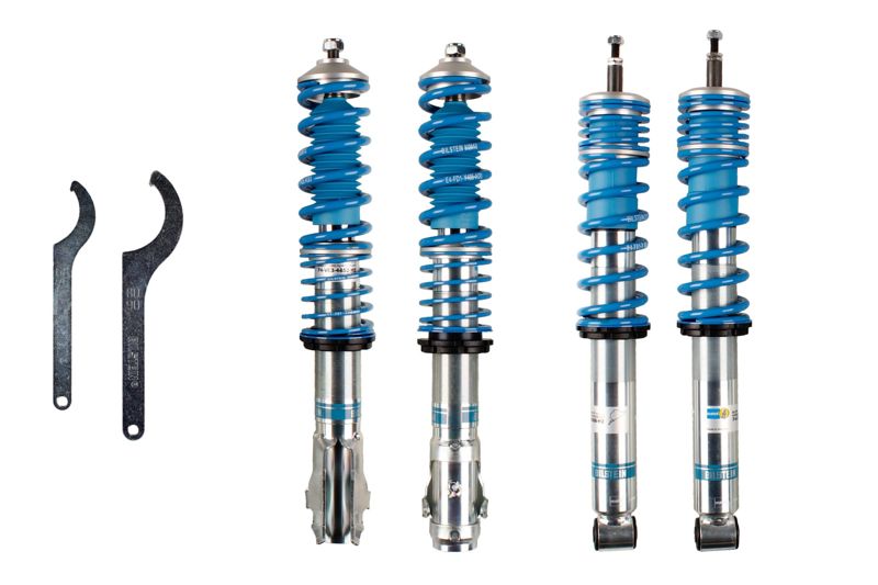 Bilstein B14 Front + Rear Coilover Suspension Kit