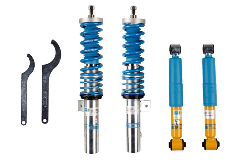 Bilstein B14 Front + Rear Coilover Suspension Kit